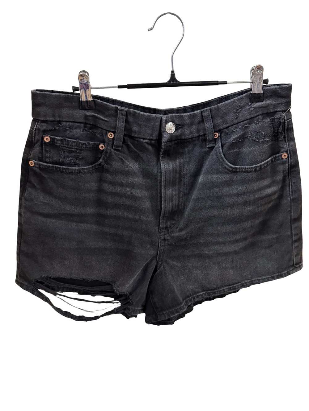 111 / American Eagle Curvy 90s Boyfriend Shorts Women’s Size 12